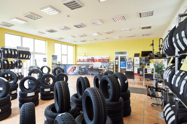 Auto Park je solídny partner pre Vaše auto a pneumatiky